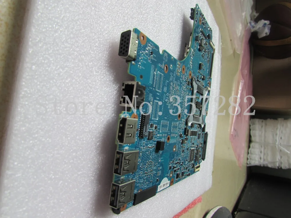 683496-001 Laptop Motherboard For HP Probook 4540S 4440S 4441S Series 683496-501 Mother board | Компьютеры и офис