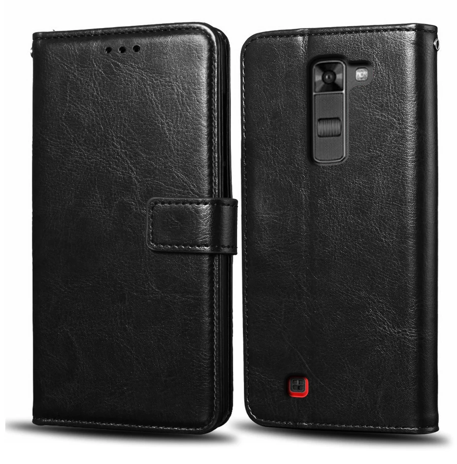 Чехол для LG K7 откидная крышка чехол для телефона LG K7 чехол кожаный бумажник+ силиконовый чехол для LG K7 X210DS M1 крышка чехол в случае если у вас возникают какие-либо держатель для карт