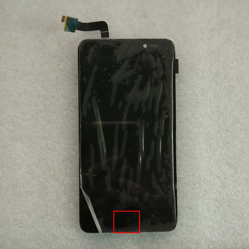 ЖК-дисплей 5 0 дюйма с рамкой для Coolpad F1 8297 Вт 8297D | Мобильные телефоны и аксессуары
