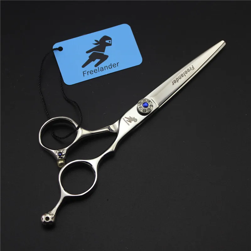 Профессиональные Парикмахерские ножницы Freelander 6 дюймов подсолнуховая палочка