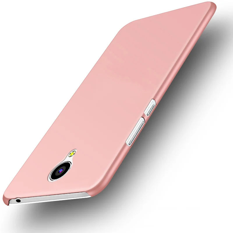 Чехол для lenovo zuk z1 ультра тонкий жесткий пластиковый корпус ZUK Z1 z1221 защитный чехол