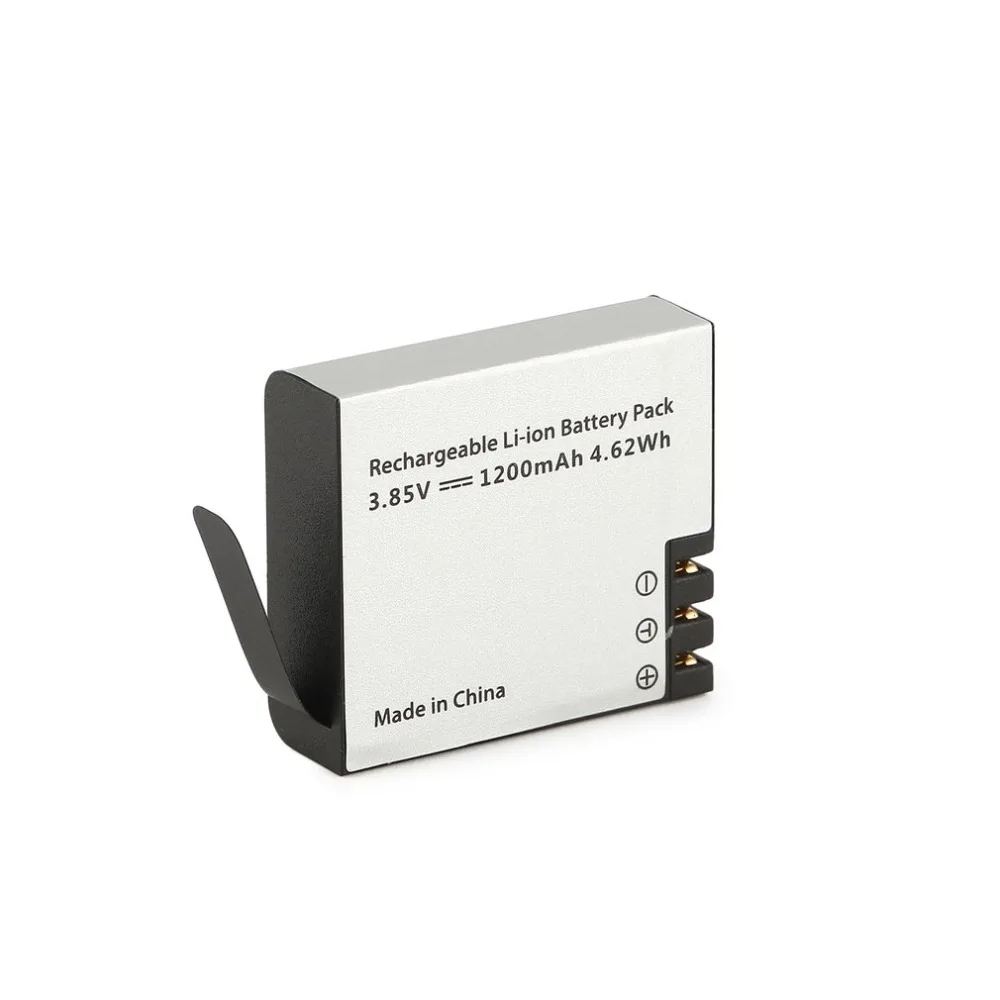 Hawkeye Firefly 8 S S009R 3 85 V 1200 mAh литий ионная Замена Спорт действия wifi камера Cam запасные