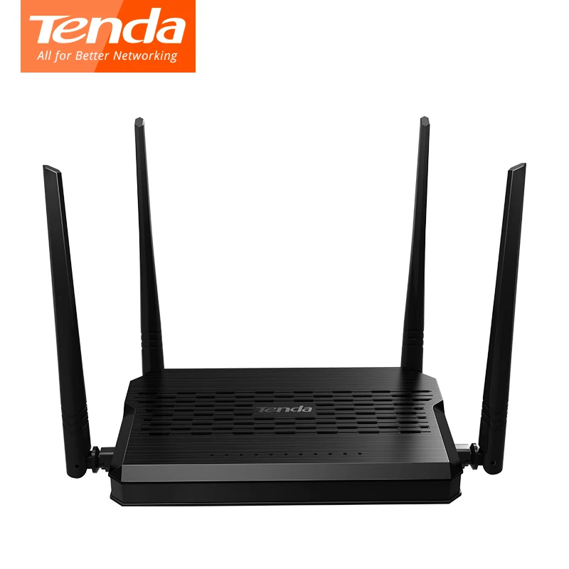 Tenda D305 беспроводной маршрутизатор ADSL2 + модем WIFI английская прошивка 300 м с портом