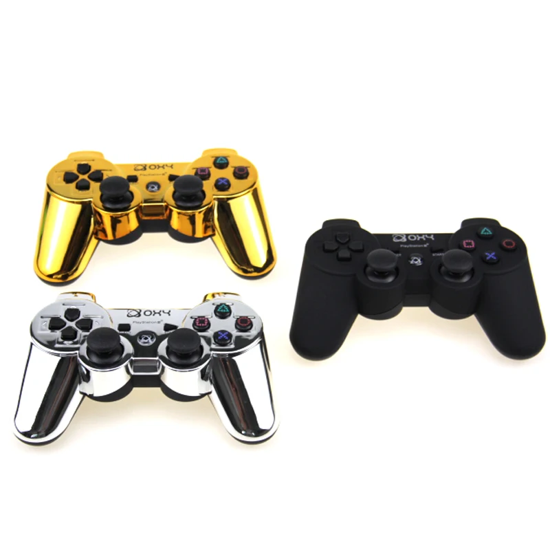 Bluetooth контроллер для SONY PS3 геймпад Play Station 3 беспроводной джойстик Sony Playstation PC SIXAXIS