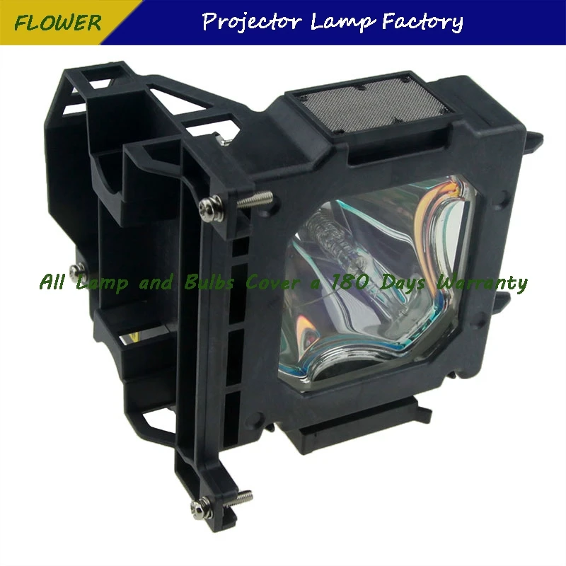 XIM Projector lamp with housing LMP-H201 for Sony BRAVIA VPL-HW10 1080p SXRD / VPL-HW15 1080p SXRD