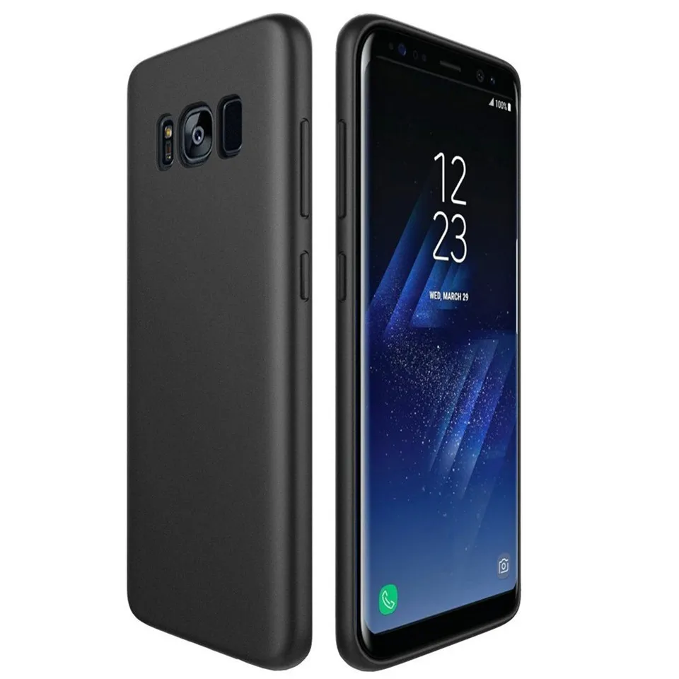 Чехлы EasyAcc для samsung Galaxy S8 полностью защищающий чехол камеры тонкий