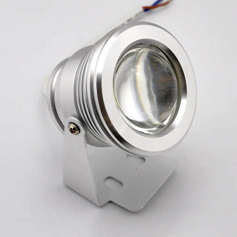IP65 focos led AC/DC12V наружный refletor 10 Вт RGB Светодиодный прожектор proyector faro luces лампа|rgb