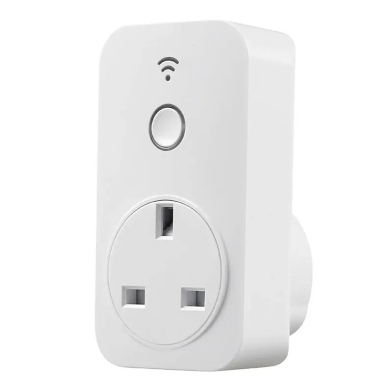 Беспроводная смарт розетка Broadlink SP2 с Wi Fi и таймером UK/CL|Смарт-гаджеты| |