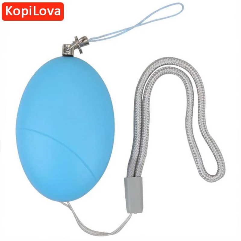 KopiLova 2 pcs Self Defense Personal Alarm Anti rob alarm 120dB Attack Protection Security Saftey for Women Elderly Kids | Безопасность