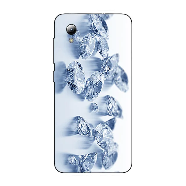 L123 Чехол для zte Blade L8 L 8, чехол Funda, мягкий силиконовый чехол с 3D рисунком, чехол для zte Blade A3 A 3, чехол для телефона s - Color: L123