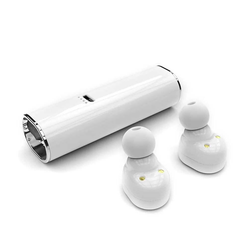 S3 Wireless Earphone Bluetooth Headset Earbuds TWS Stereo 400mAh Charging Box For IOS Android Music Call PK S2 k5s X2T | Электроника