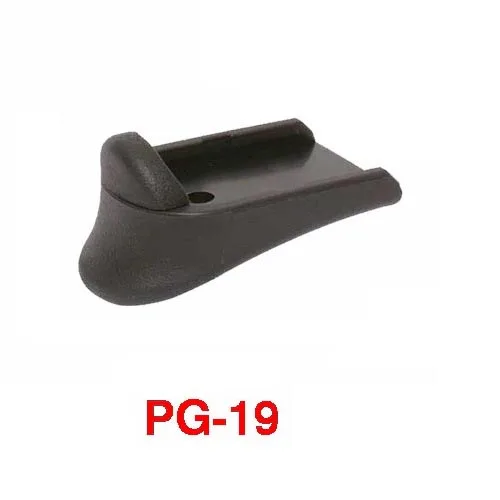 PG19 Тактическая рукоятка для пистолетов, рукоятка для пистолетов, расширитель для журналов, половицы, аксессуары для охоты - Цвет: PG19