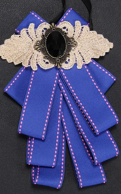 crystal bowtie A-08 Портной Смит, унисекс, Хрустальный галстук-бабочка, для взрослых, шелковая лента, ювелирный, для женщин, галстук-бабочка, модная форма, галстук-бабочка, Ретро стиль, Свадебный воротник, одежда - Цвет: crystal bowtie A-08