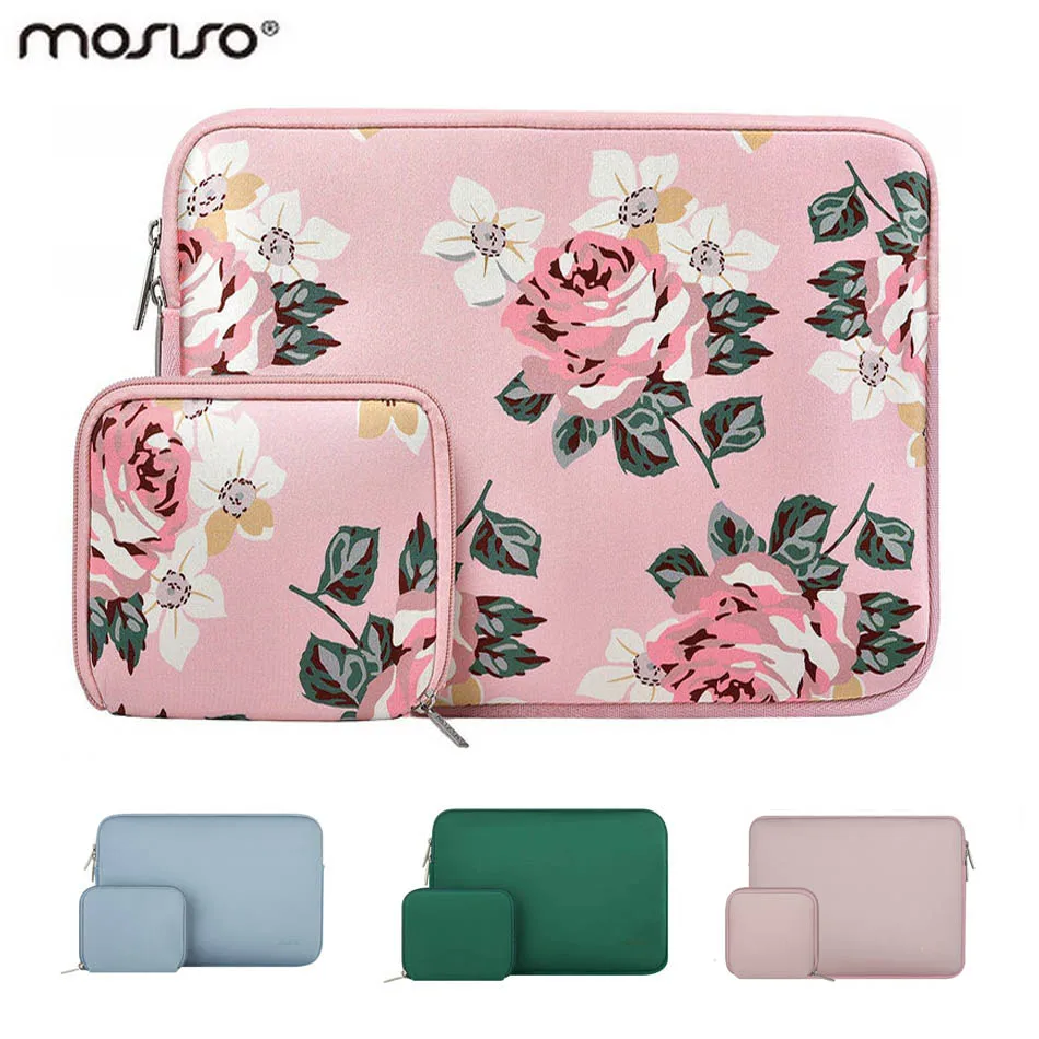 Сумка для ноутбука MOSISO водонепроницаемая сумка Macbook Air 13 11 Pro 15 Retina Surface Pro3/4