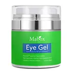 Гель для глаз MaBox для морщин, тонких линий, темных кругов, припухлости, мешков, с гиалуроновой кислотой, маслом жожоба и более освежающим эффектом для глаз