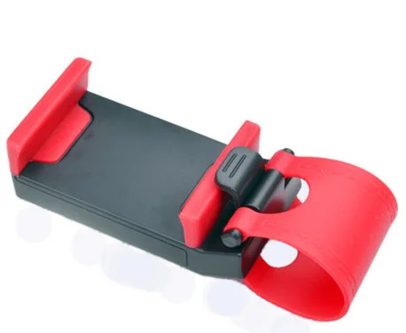 Автомобильный держатель для телефона с креплением на руль велосипеда резиновый