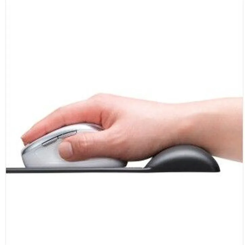 SANWA SUPPLY ergonomic wrist guard mouse holder soft and comfortable office game reduces fatigue pain | Компьютеры и офис