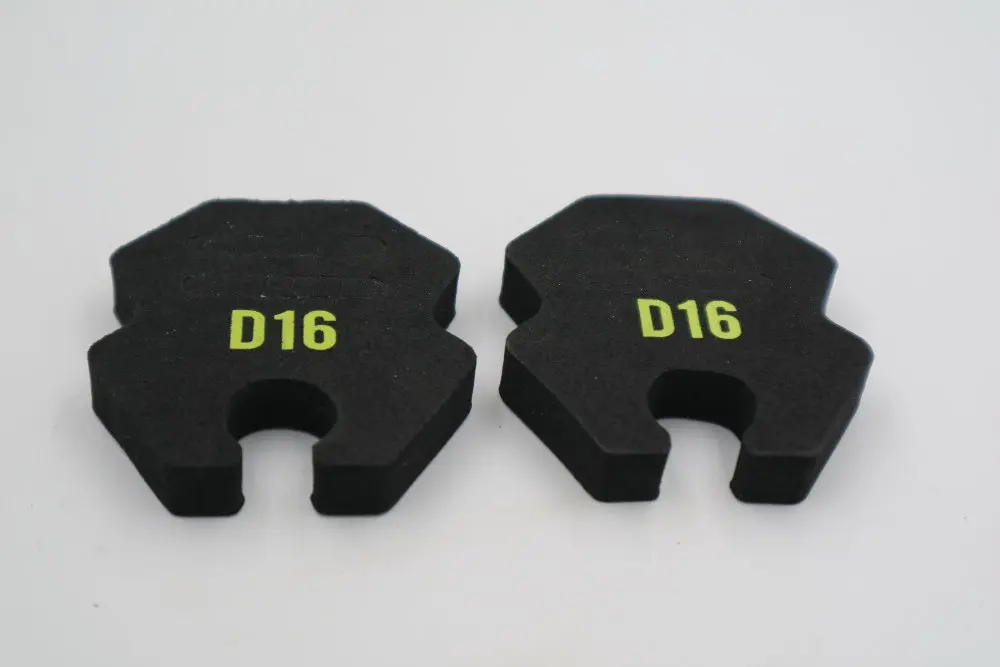 Складной держатель пропеллера с 2 лопастями для трубки D16mm D20mm D22mm D25mm D30mm (2 шт.)