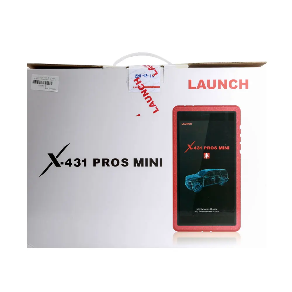 Launch X431 ProS Mini Android Pad многофункциональный инструмент для диагностики и