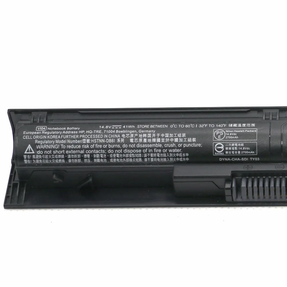 14 8 в 44Wh Аккумулятор для ноутбука HP ProBook 450 G2 756479 421 детской лампы|for hp|for hp laptophp g2 laptop |