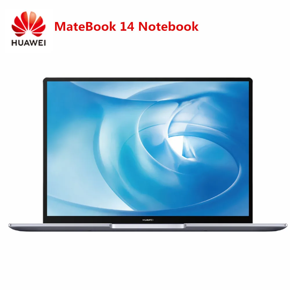 HUAWEI MateBook 14 ноутбук дюймов Windows 10 домашний i5 8265U/i7 8565U четырехъядерный 8 Гб ОЗУ 512 ГБ