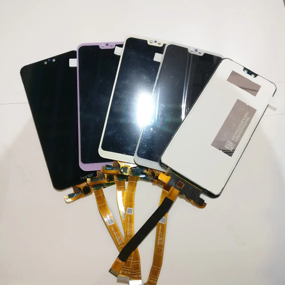 100% тестирование 5 8 дюймов для Huawei Honor 9i 2018 / 9N LLD AL30 AL20 ЖК дисплей + сенсорный экран