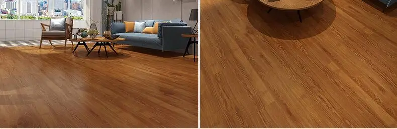 1001wood grain 1.8mm Beibehang самоклеящиеся ПВХ каменный пол пластиковое Композитное напольное покрытие из толстой кожи износостойкая нескользящая обувь из водонепроницаемого материала Композитное напольное покрытие - Цвет: 1001wood grain 1.8mm