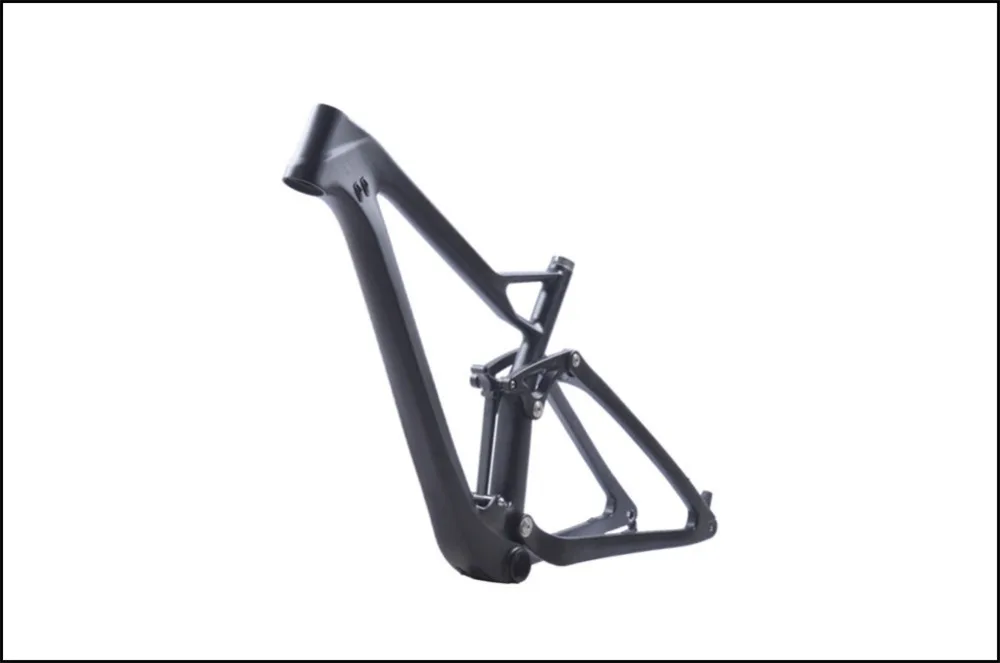 29er полный подвесная карбоновая рама 29er T1000 Carbon MTB горный велосипед рама 142*12 через ось дисковый корпус тормоза
