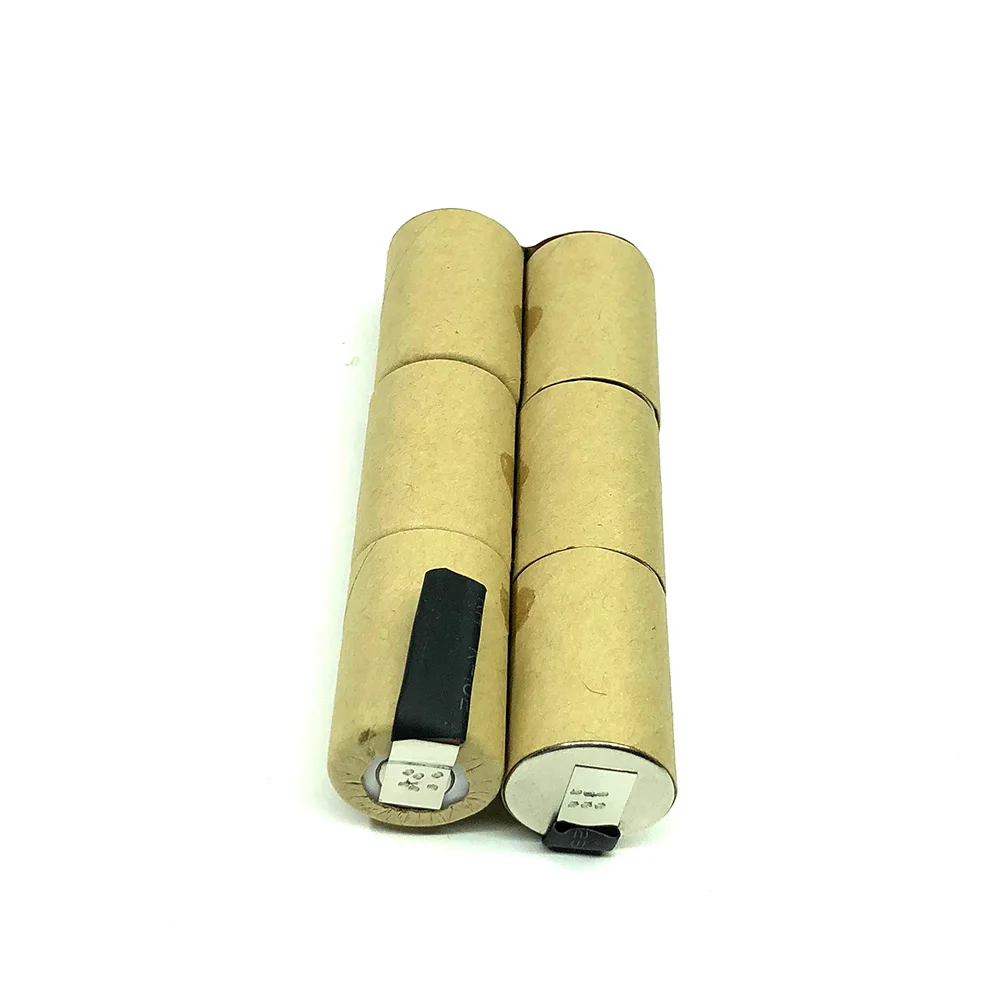 3000 мАч для kress 7 2 V Ni MH аккумулятор CD DC 7.2VDC самостоятельной