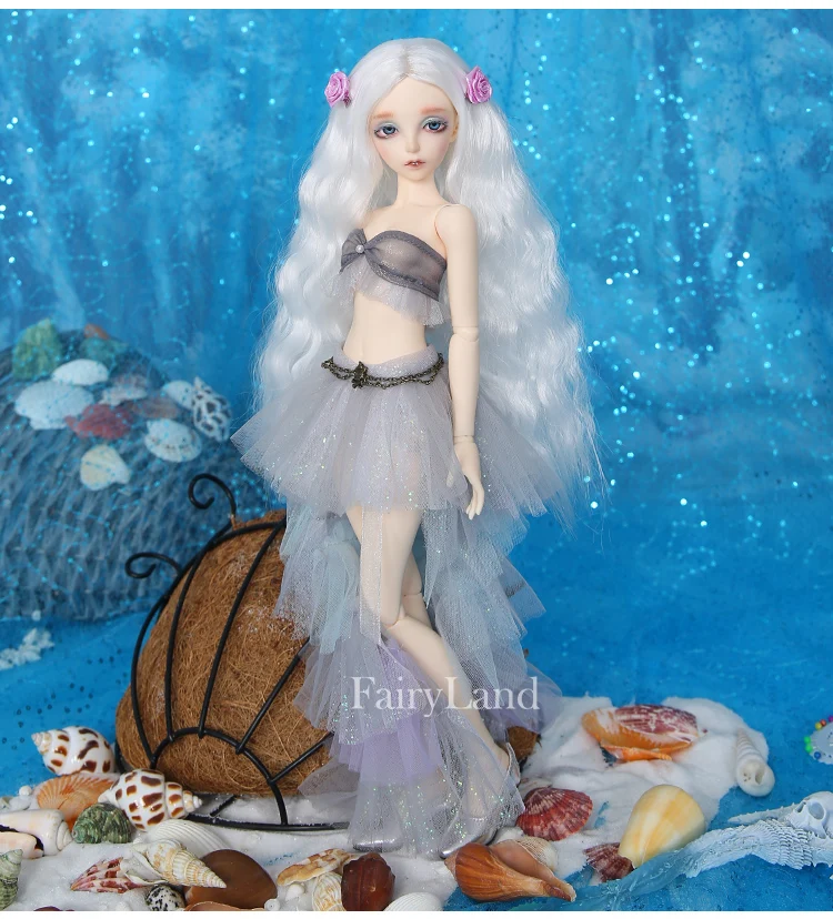 Fairyland Minifee Fairyline Asia 1/4 bjd sd куклы модель для девочек и мальчиков глаза высокое качество игрушки магазин смолы