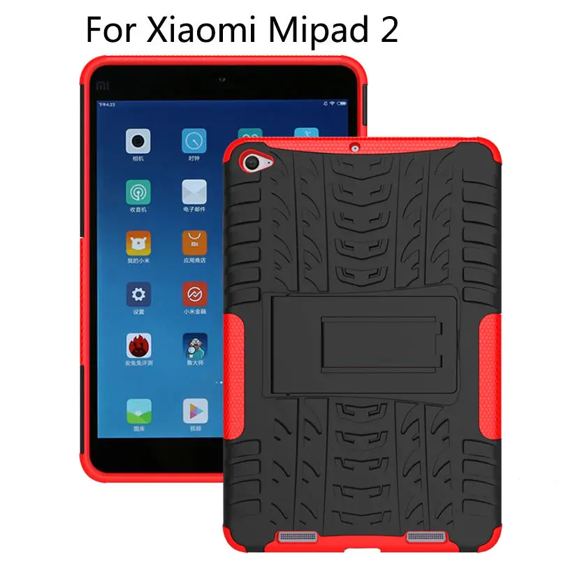 Гибридный ТПУ + ПК чехол для Xiaomi Mipad 2 MiPad 3 7 9 &quotMipad3 mipad2 планшет ослепляющий
