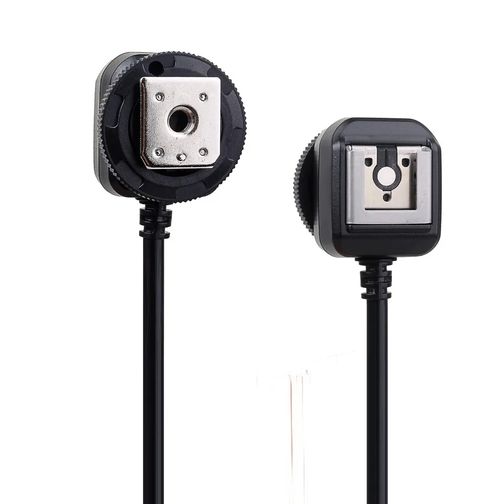 Meike MK-FA02 3 м 118 дюйма ttl вспышка светильник синхронизация кабель для камеры MI мульти интерфейс кабель синхронизации для sony A7 Godox V860ii