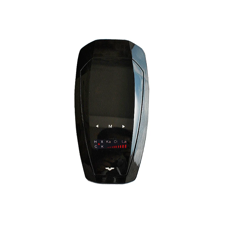 V10 Russian English anti spy speed warning camera radar car detector | Автомобили и мотоциклы
