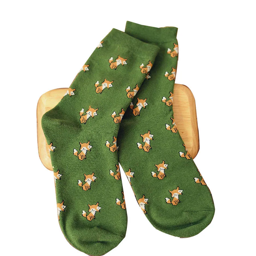 Носки женские Необычные в виде животных 1 пара|animal socks women|animal socksfashion women |