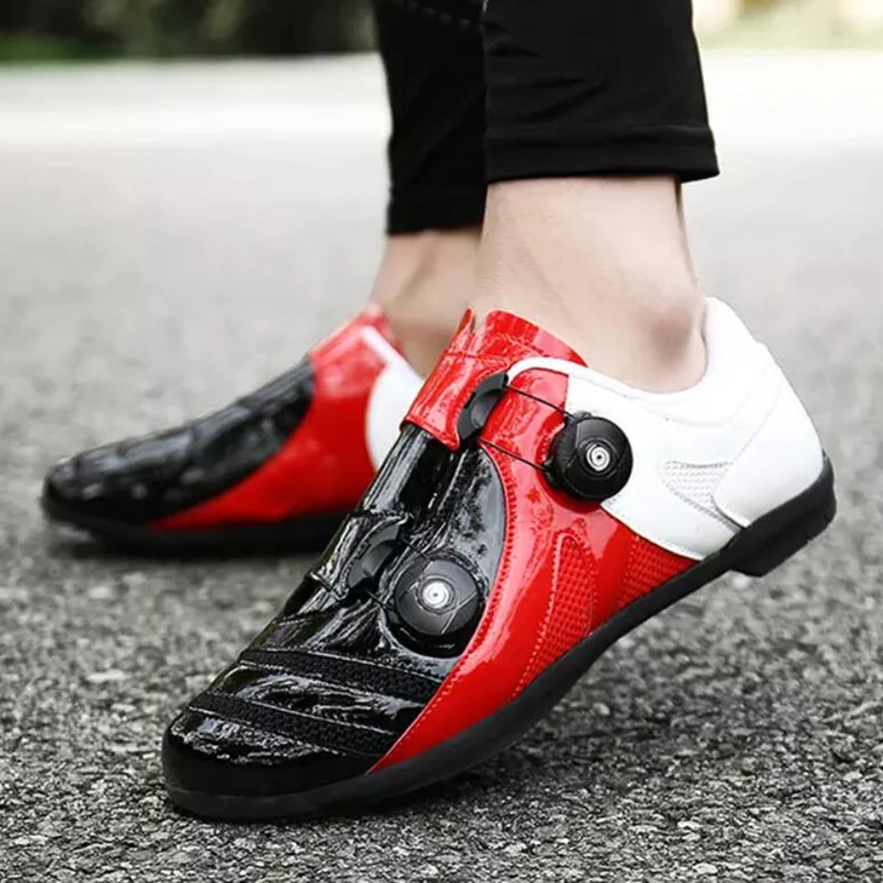 Обувь для велоспорта мужские кроссовки женская велосипедная обувь Повседневная