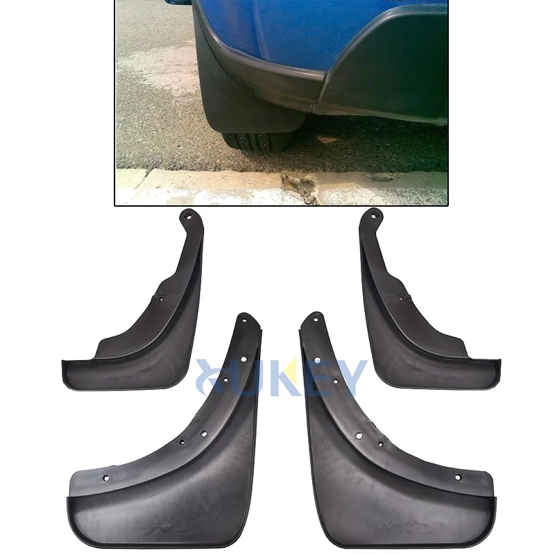 Комплект литых автомобильных брызговиков Suzuki SX4 брызговики для 2007-2013 крыло