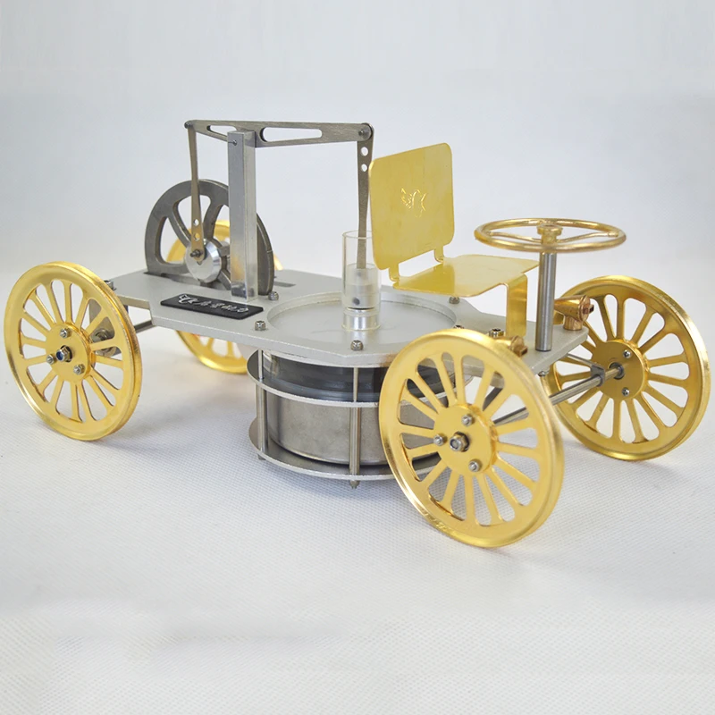 Криогенная Модель двигателя для старых автомобилей научный эксперимент