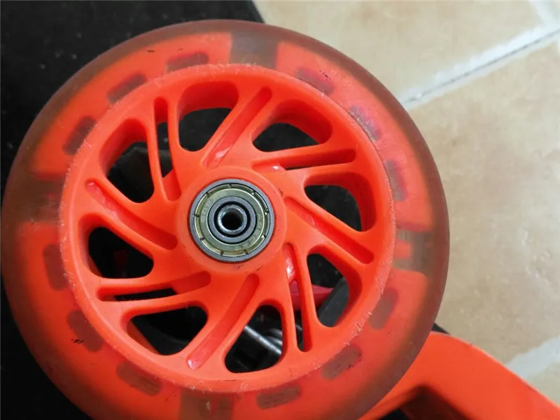 4 шт./лот BS049 608ZZ подшипник ABEC-7 миниатюрные подшипники 8*22*7 мм для дрифтерных