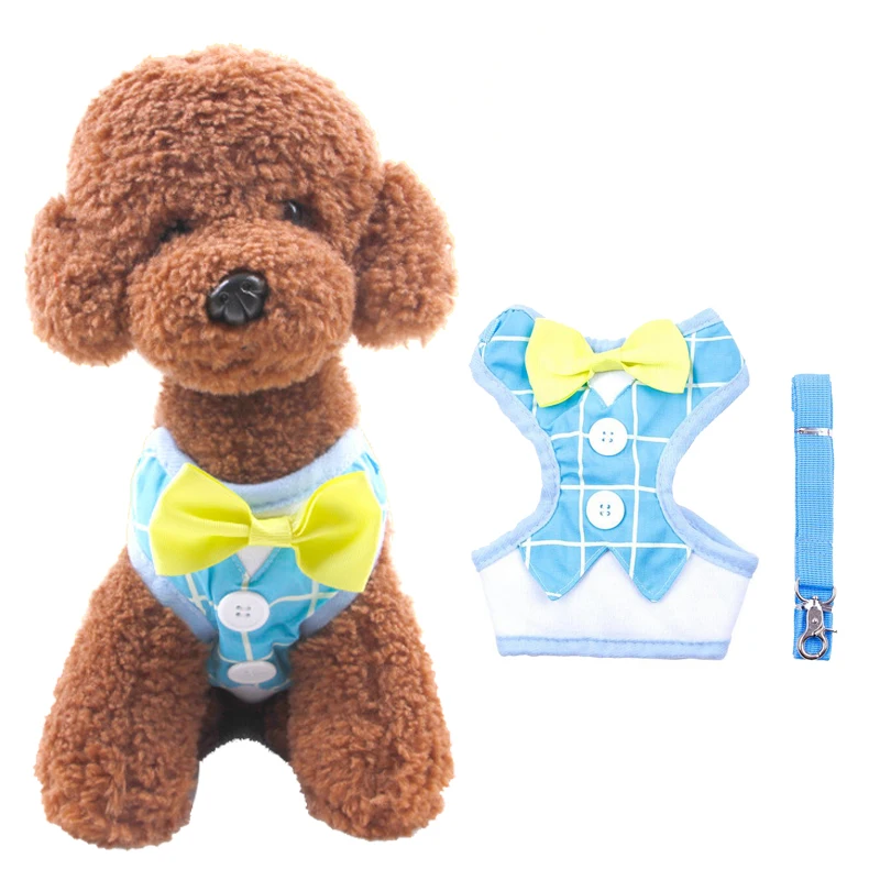 С Поводка 2016 Джентльмен Смокинг Боути Собаки Жгут Партии жгут Щенок Кошка