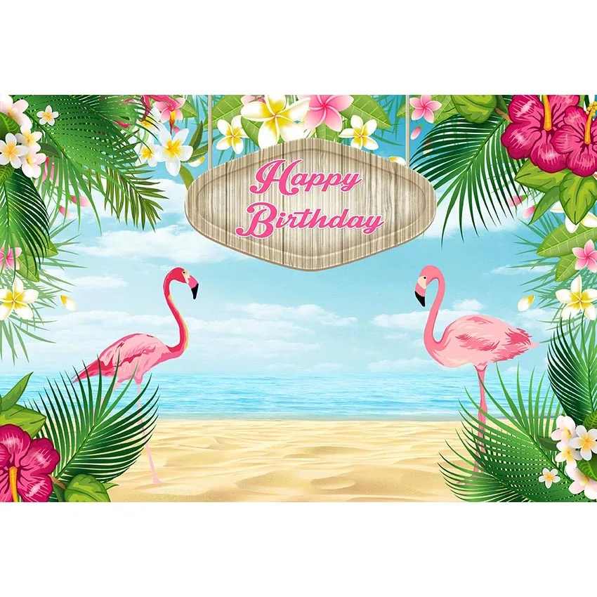 

Vinyl flowers birds Backdrops Photography Background newborn children birthday Theme Party Props