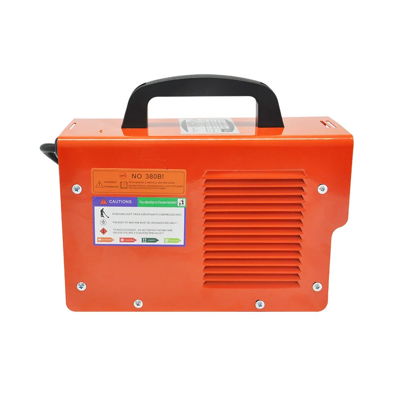 220V High Quality Mosfet Arc Inverter Welding Mini Portable Stick Spread | Инструменты