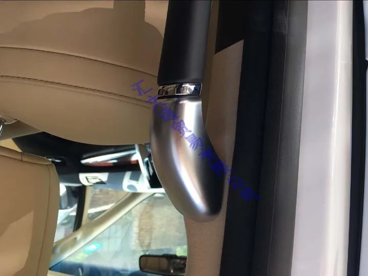 Для 2016-2019 Toyota Alphard Vellfire AH30 автомобильный ABS хромированный подлокотник молдинги
