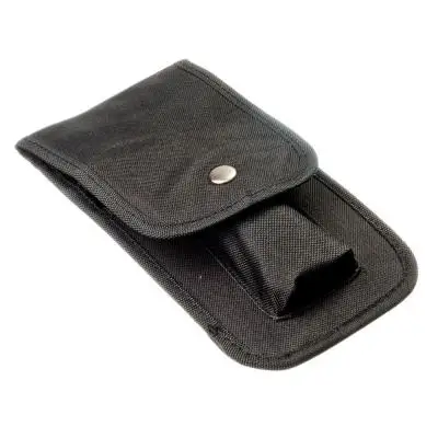 НАБОР ПОХОДНЫЙ ЕРМАК рукоять + 4 сменные насадки: 2 клинка пила топор в чехле 23 * 11 5