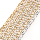 Алюминиевая петля для браслета, ожерелья, кабеля, 567810 мм