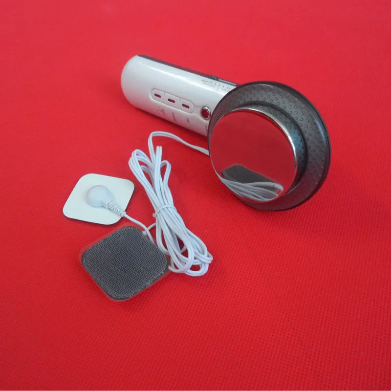 Портативный для домашнего использования ультразвуковая терапия инфракрасными