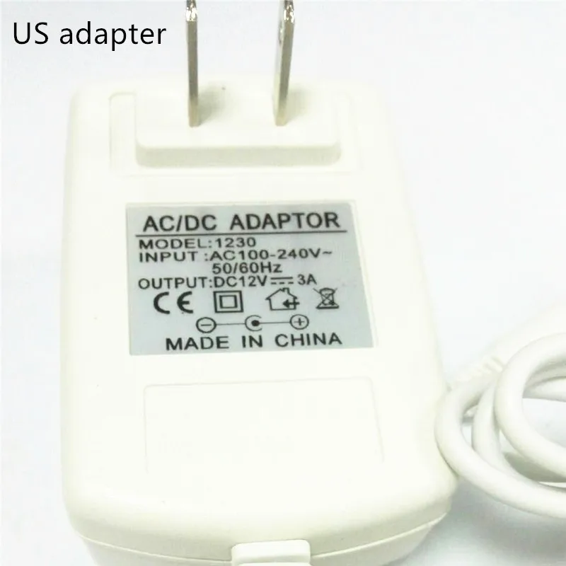 Высокое качество IC решений 1 шт. DC12V 1.5A/2A/3A переключатель питания 24 Вт светодиодный