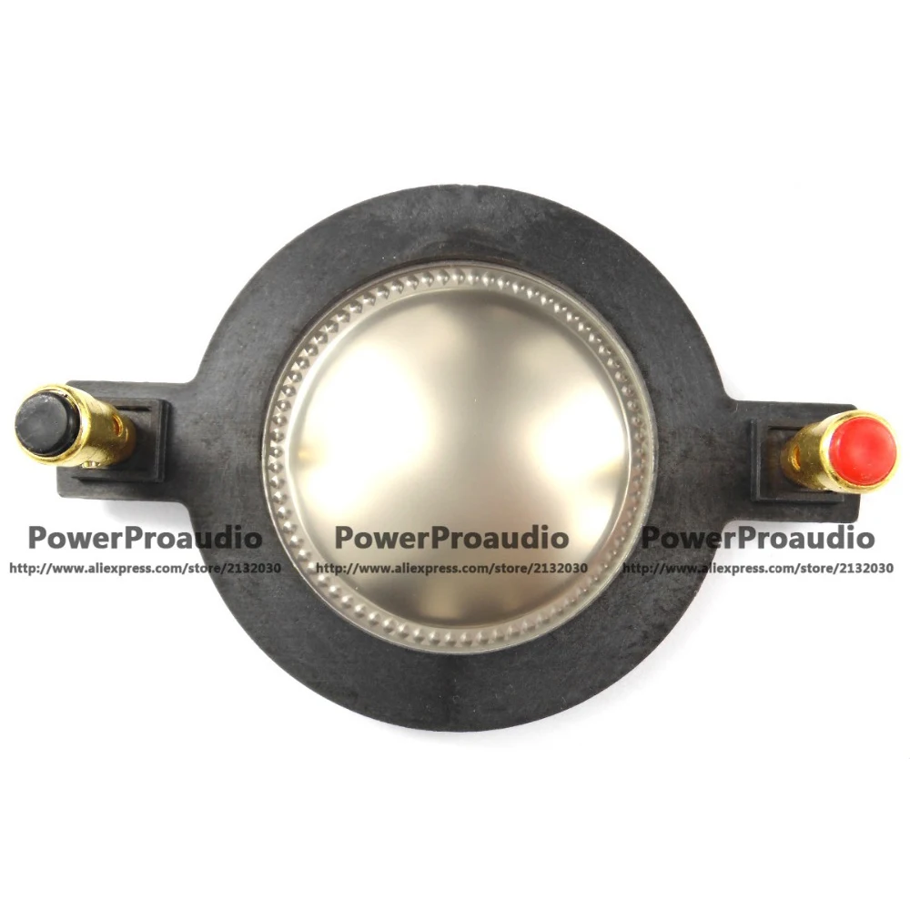 

Mackie 1701 Tweeter Diaphragm for SRM-450 C300Z P-Audio BMD-440 BMD-450 Speaker