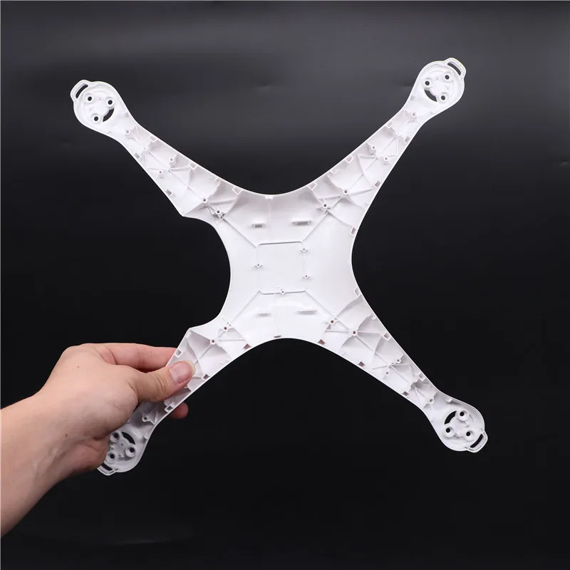 100% натуральная для Dji Phantom 4 корпус оболочки/Шасси посадки запасные части