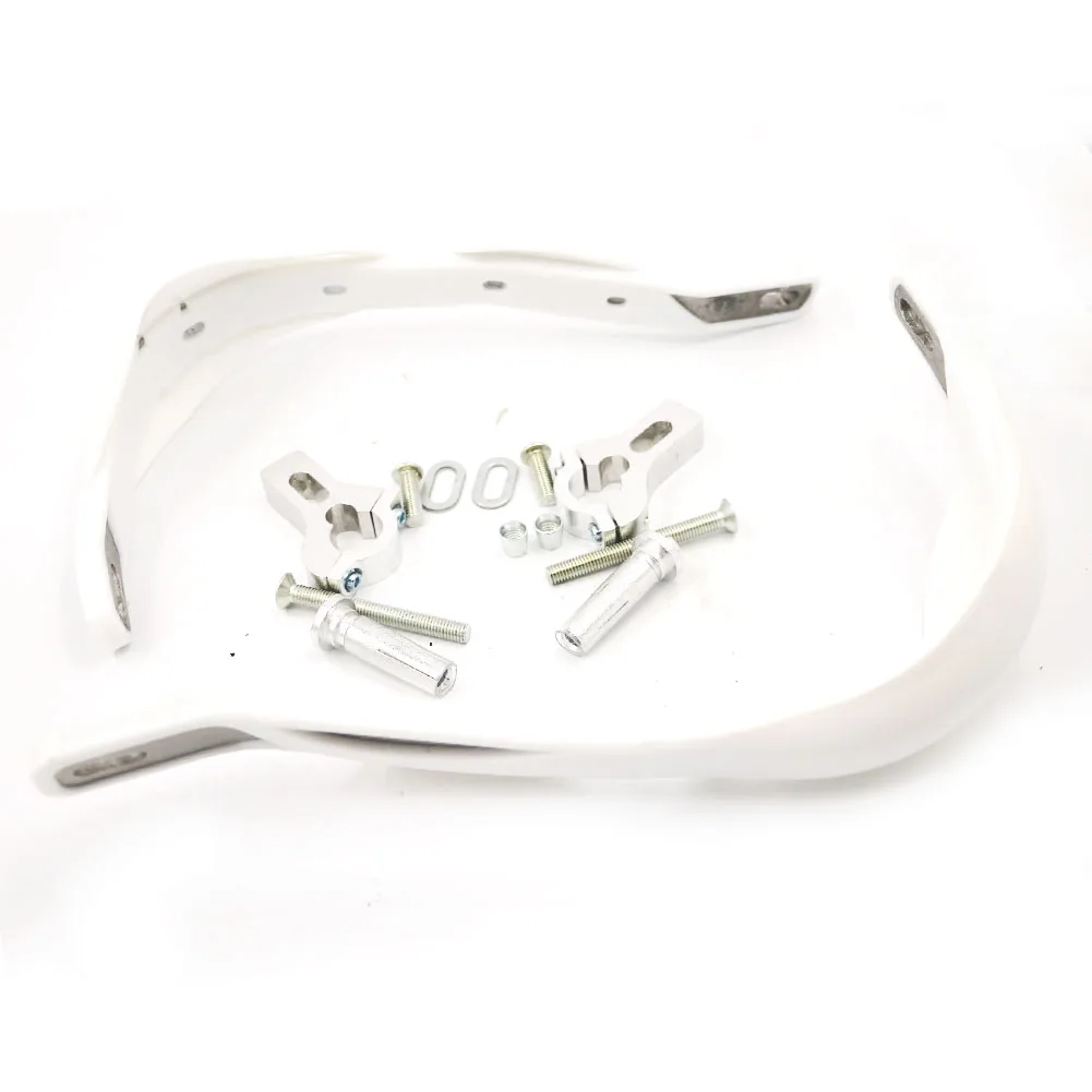 6 видов цветов для мотоцикла мотокросса грязного велосипеда защита рук 22 мм руль