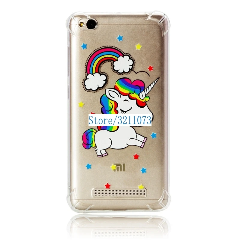 color 2 Для Xiao mi Red mi 4A 4 A A4 Red mi 4A TPU чехол Мягкий силиконовый чехол для телефона для Xiao mi Red mi 4X Red mi 4X Red mi X4 Red mi 4X чехол s - Цвет: color 2